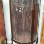 725 6524 DISPLAY CABINET